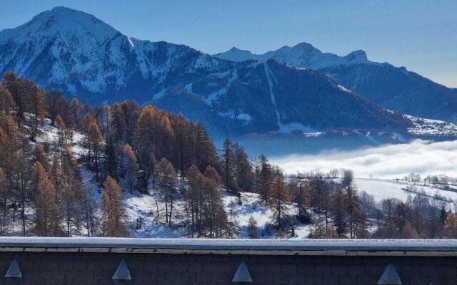Appartement Saint-Michel-de-Chaillol, 1 pièce, 2 personnes - FR-1-393-43