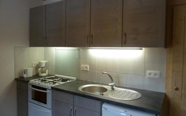 Chalet "les Arcosses"