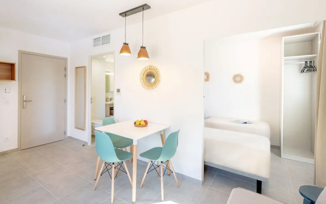 2-room Apartment in Residence Cap Cassis Calanques, Roquefort-la-bedoule