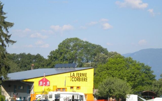 La Ferme de la Corbière