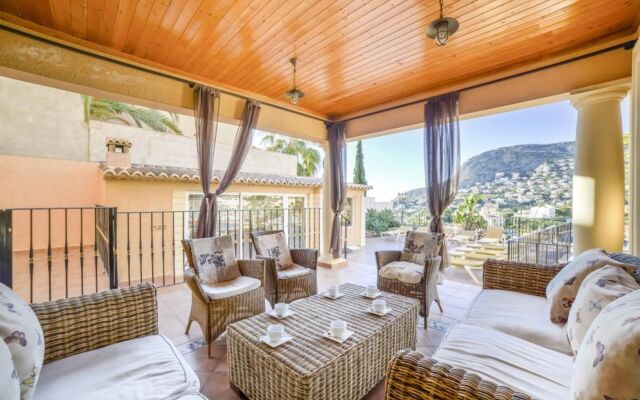 Villa in Calpe - 104273 by MO Rentals