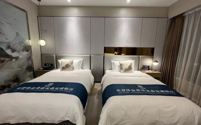 Qingyuan Yuanguang Argyle Hotel