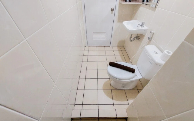 Comfort Living And Homey 2Br Apartment M-Town Residence