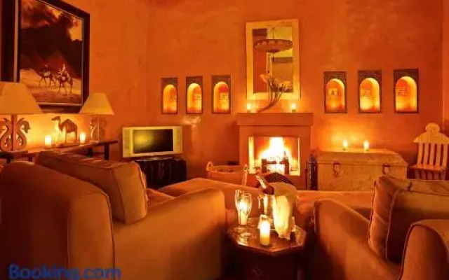 Riad Noir d'Ivoire