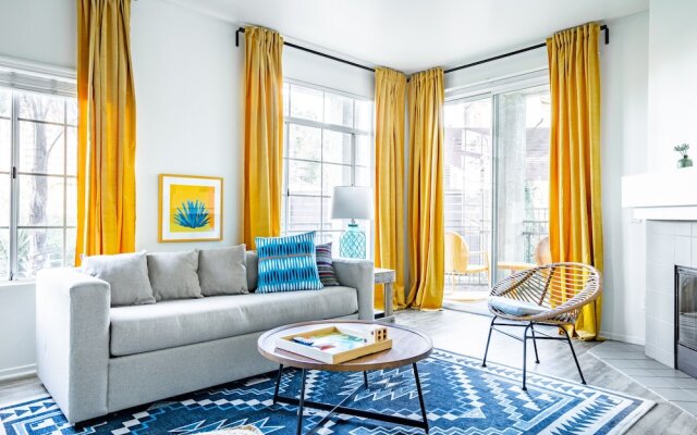 WanderJaunt - Stylish Mission Valley Apts