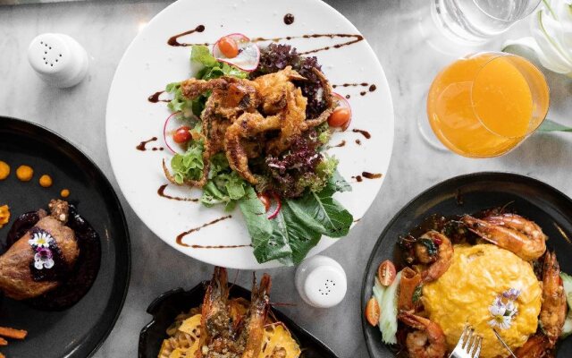 The Bridge An Eclectic Luxotel Chiangmai