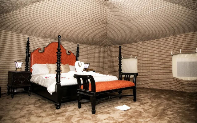 Presidential Luxury Camp