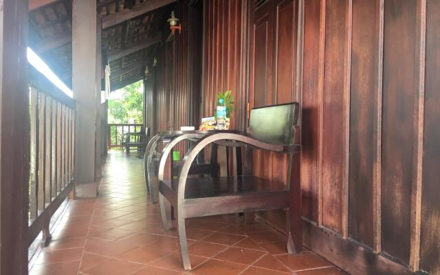 Villa Le Tam Tam Boutique Hotel