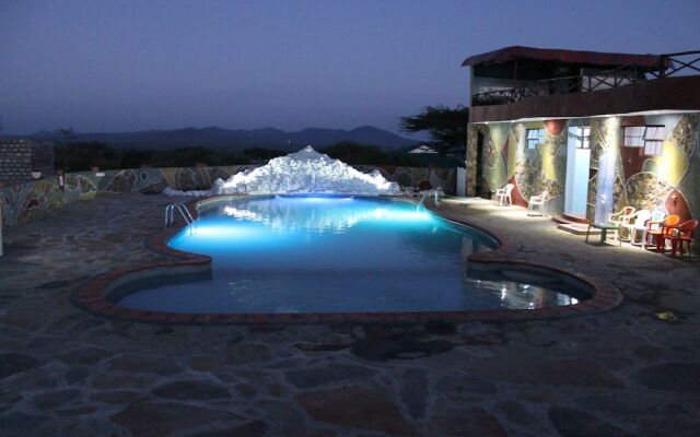 Masai Eco Lodge