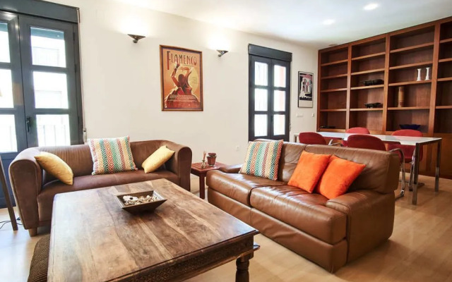 Setefilla Deluxe Suite by Valcambre