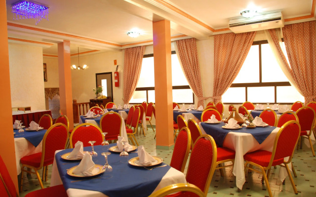 Hôtel Nouzha La perle du tourisme