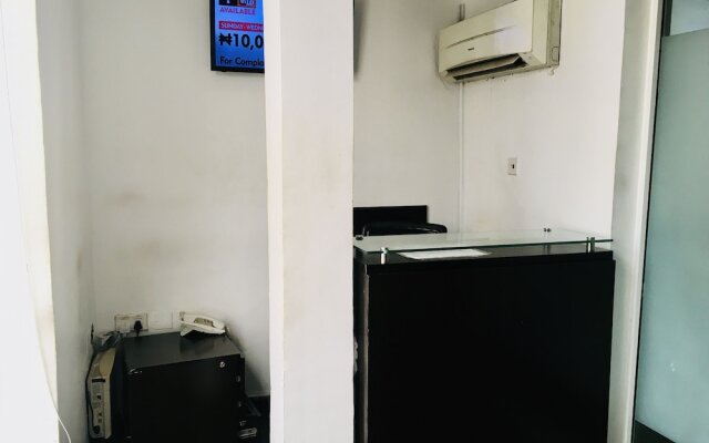 Demiral Hotel Ikeja