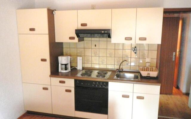 Ferienwohnung Waldoase am Fuchsenstein