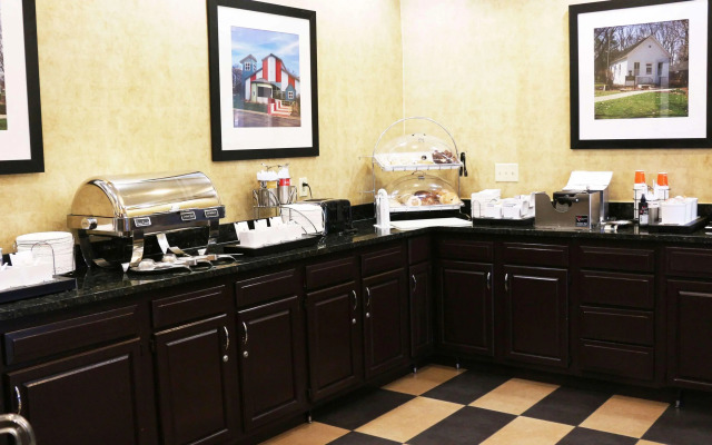 MainStay Suites Bourbonnais - Kankakee