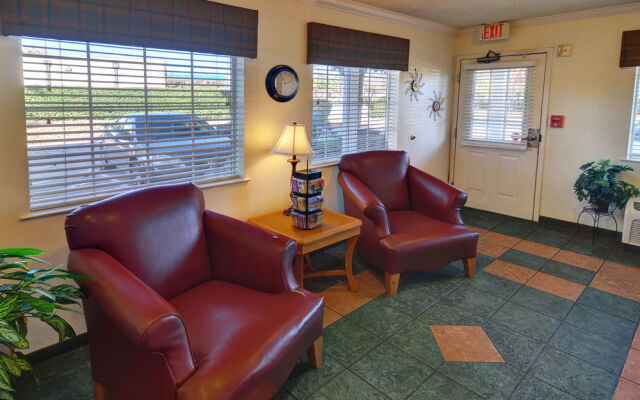 InTown Suites Extended Stay Lewisville TX East Corporate Drive