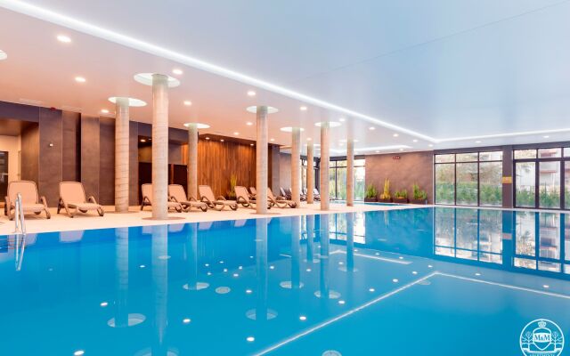 Park Design- Apartments M&M