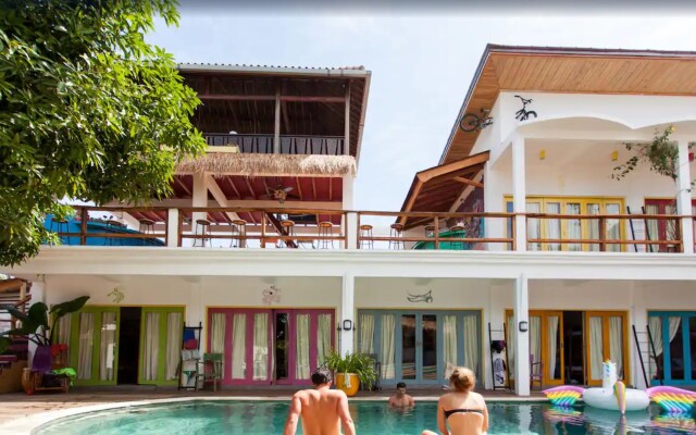 Dragon Dive Komodo Dive Resort