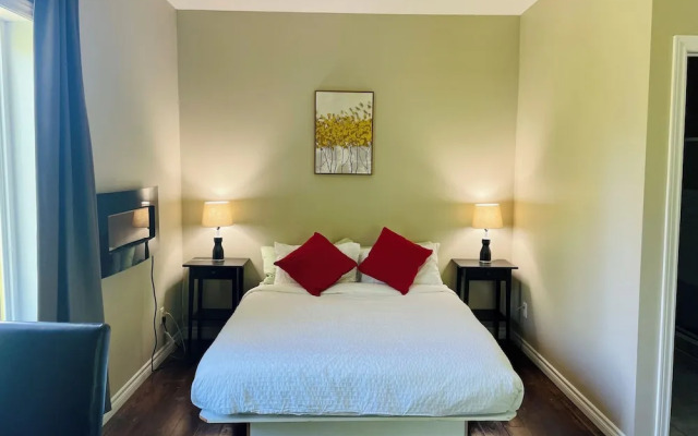 Auberge Rivière Noire