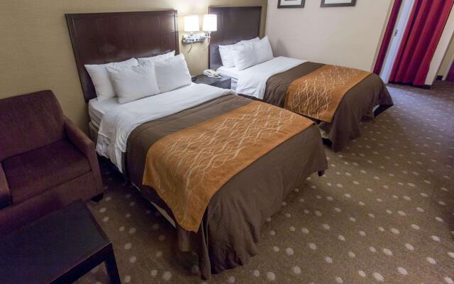 Comfort Inn Pittsburgh