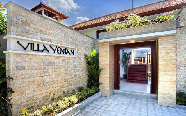 Villa Yenian by Villa Finder