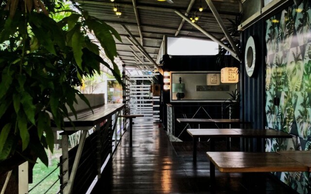 The Container Hostel