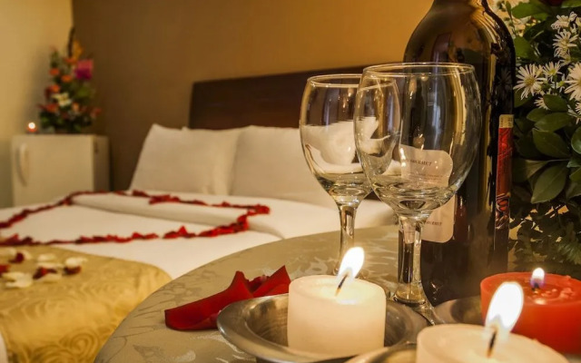 Hotel Bogotá Gran Marquez