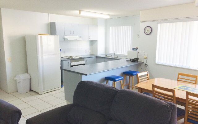 Coral Sea Apartments