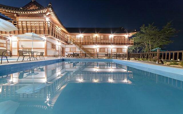 Gyeongju The Nine Pension