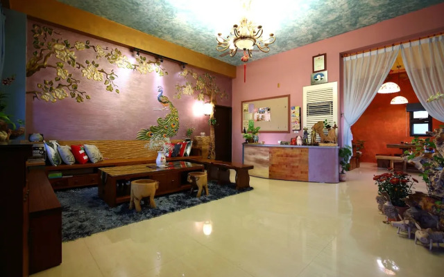 The Wonderland B&B