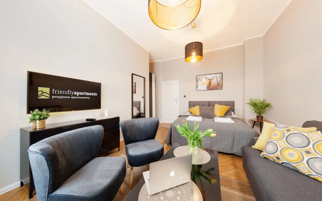 Friendly Apartments - Rynek