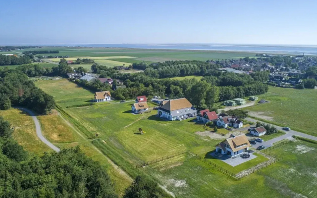 Holiday Home Texel Near Krimbos