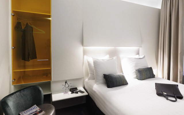 ibis Styles Amsterdam Central Station