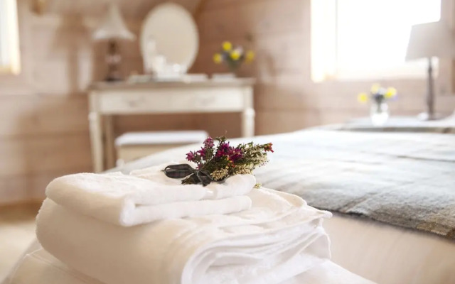 Netherton Farm Lodge