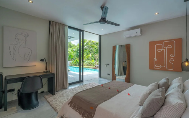 Villa Prana – Guest Rooms – Kerobokan Kelod