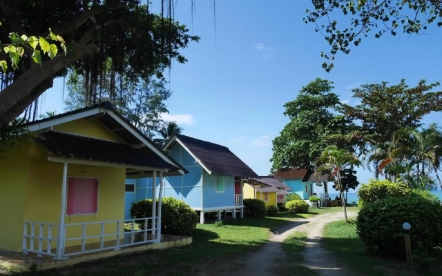 Colorful Hut