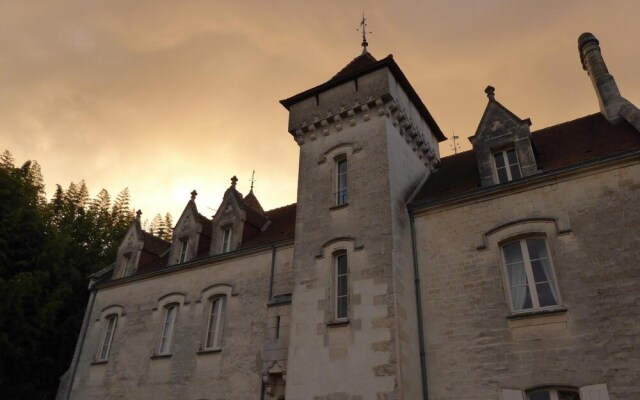 Château des Salles