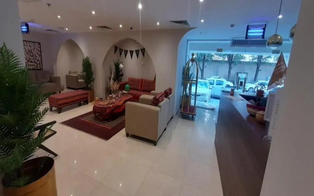 kurtuba al azizya hotel 1