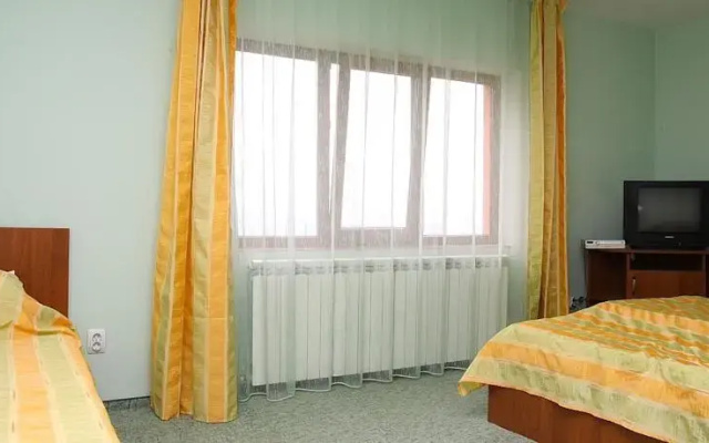 Pensiunea Fantanita Haiducului