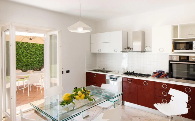 Villa Lia in Sant Agnello