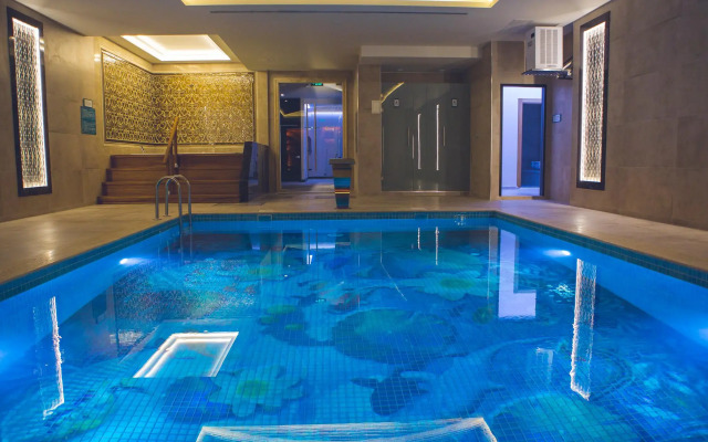 The Time Hotel Marina