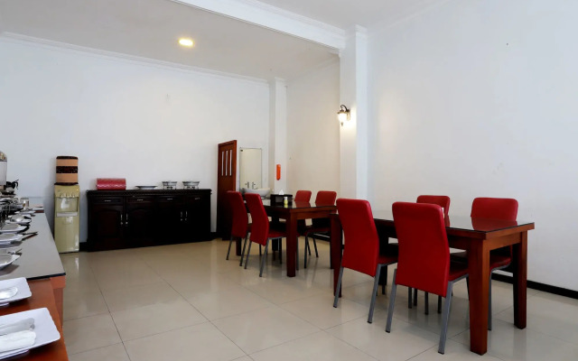 Omah Pari Boutique Hotel