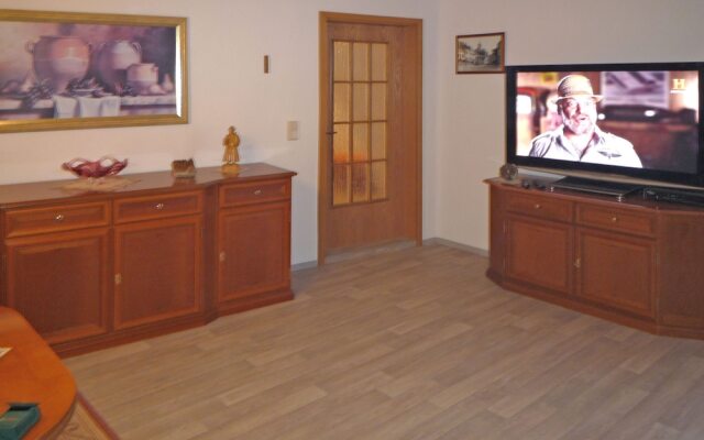 Quaint Apartment in Annaberg-buchholz With a View