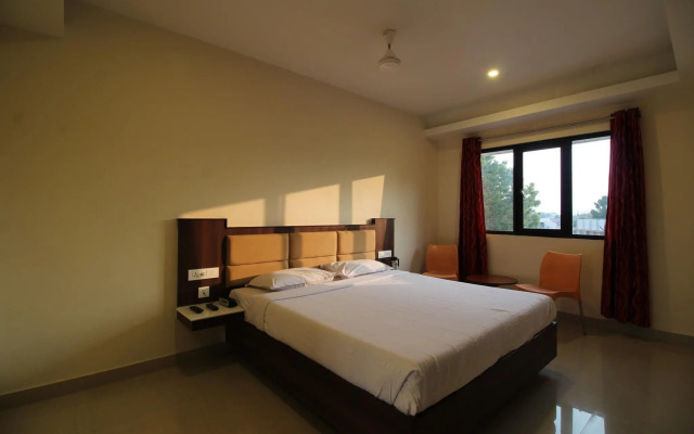 Hotel Weshtern Park