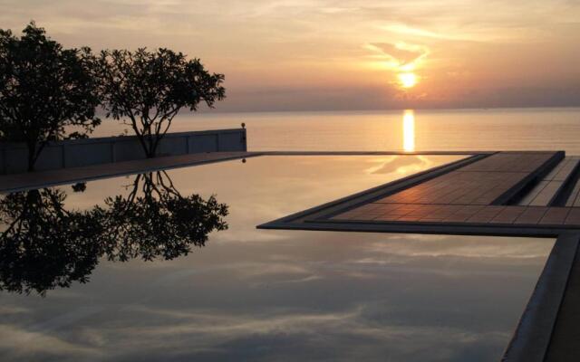 Khanom Beach Residence 1-Bedroom Ocean Front Condo