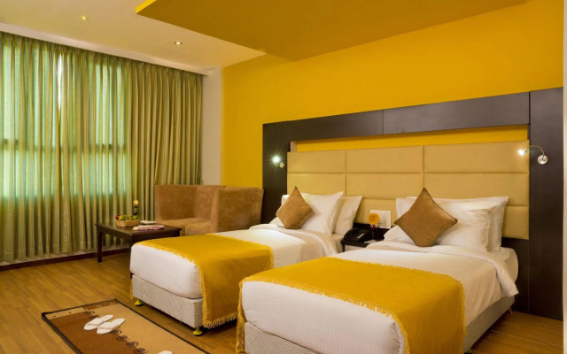 Poppys Hotel Madurai
