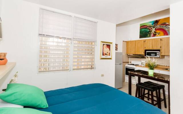 San Juan Luxe Apartments