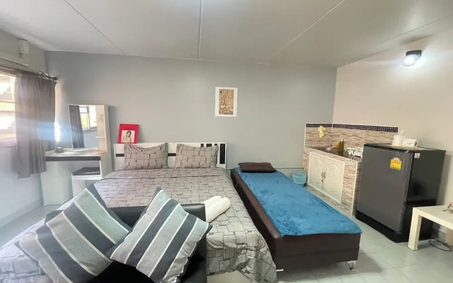 Impact Muangthong Condo C3 by Miles