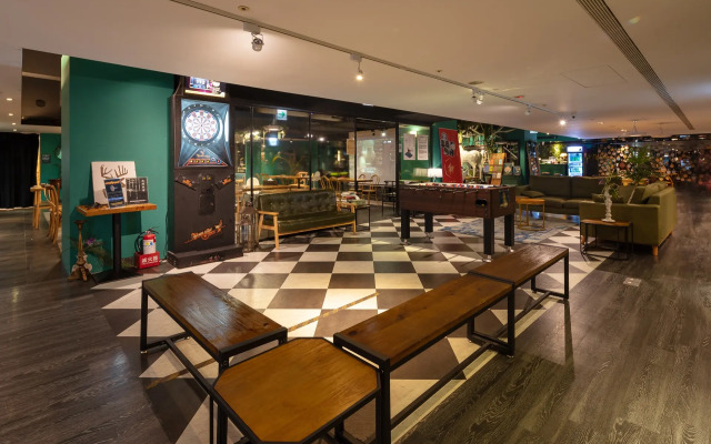 Finders Hotel-Fu Qian