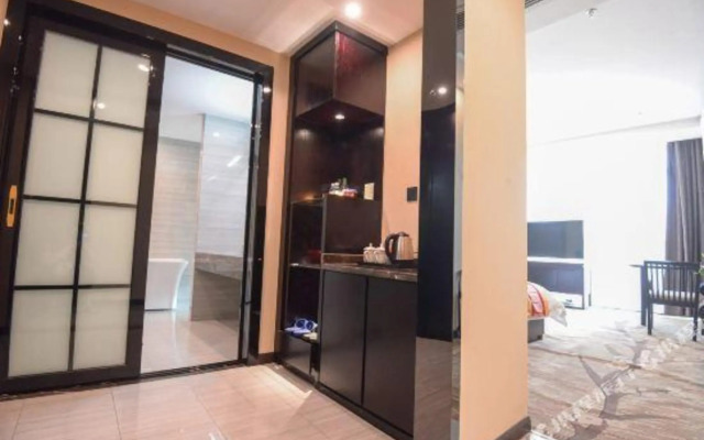 chongqing binyan hotel