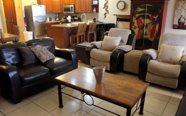 Sonoran Sun 3BR Ground SE 109 by Casago